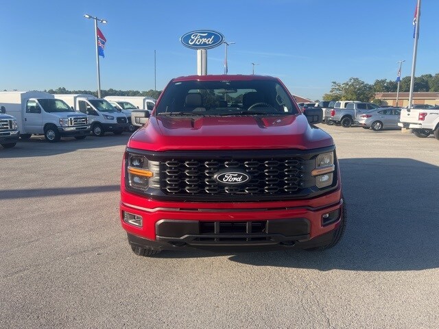 2025 Ford F-150 STX photo 3