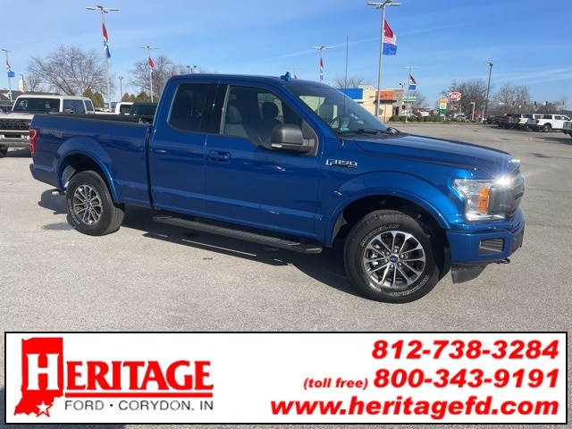 2018 Ford F-150 XLT's photo