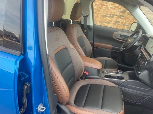 2025 Ford Bronco Sport Outer Banks - Photo 49