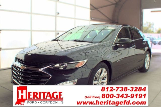 2023 Chevrolet Malibu LT FWD photo