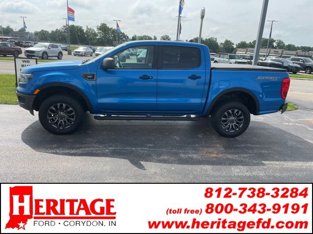 2021 Ford Ranger XLT 4x4 SuperCrew's photo