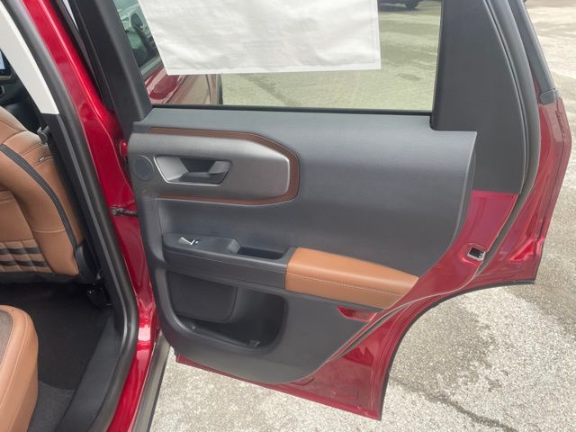 2025 Ford Bronco Sport Outer Banks - Photo 53