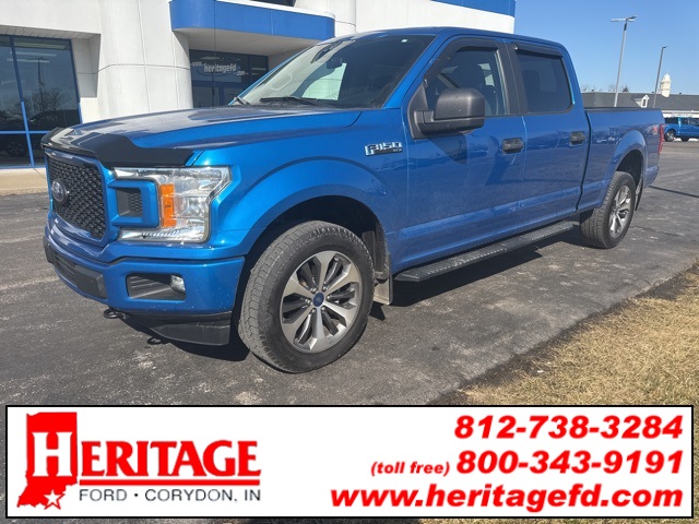 2019 Ford F-150 XL