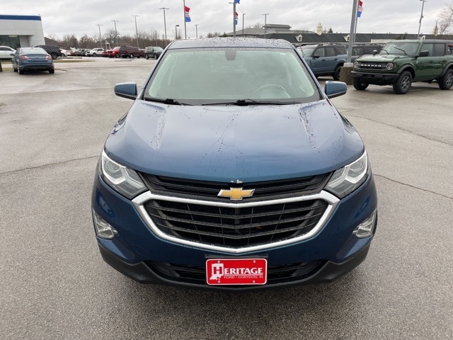 2019 Chevrolet Equinox photo 3