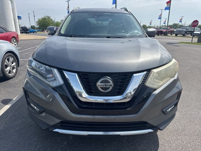 Used 2019 Nissan Rogue SL with VIN 5N1AT2MV0KC756275 for sale in Corydon, IN