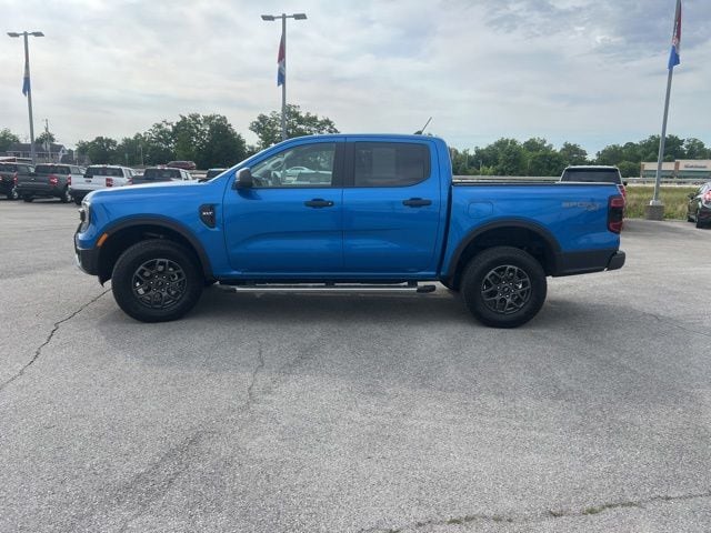 2025 Ford Ranger XLT - Photo 4