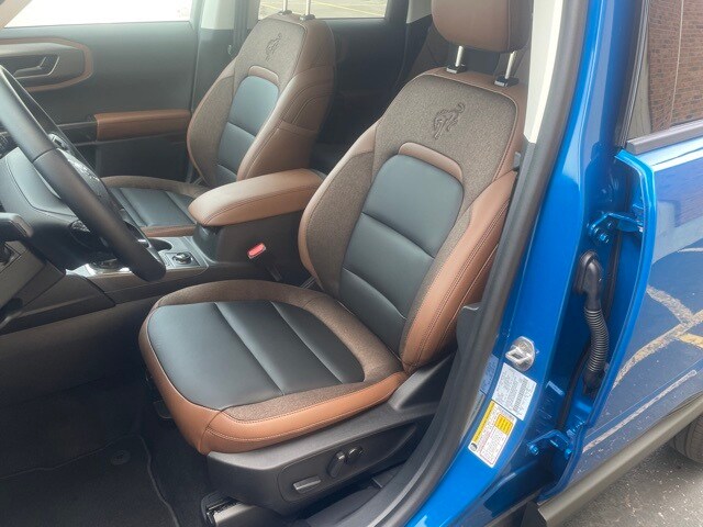 2025 Ford Bronco Sport Outer Banks - Photo 23