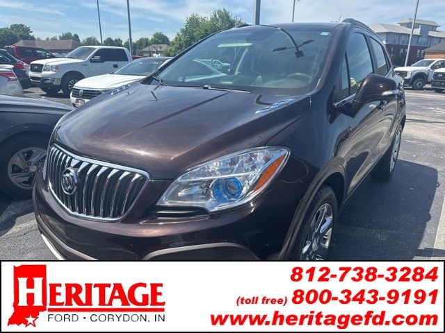 2016 Buick Encore Leather's photo