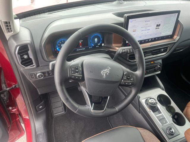 2025 Ford Bronco Sport Outer Banks - Photo 30