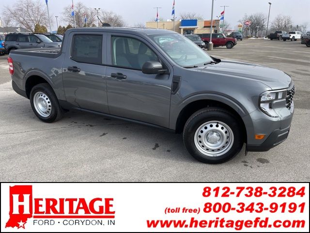 2026 Ford Maverick Truck SuperCrew 