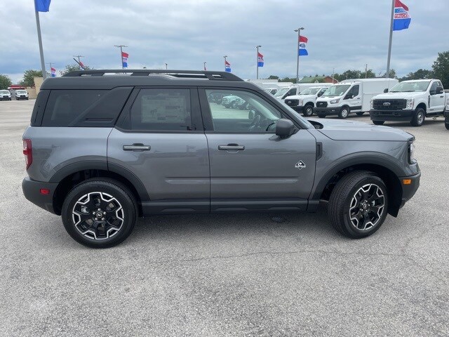 2025 Ford Bronco Sport Outer Banks - Photo 15