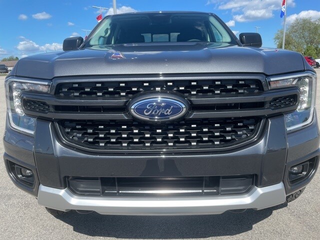 2025 Ford Ranger XLT photo 4