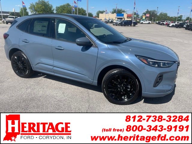 2026 Ford Escape ST-Line Elite AWD 2.0L's photo