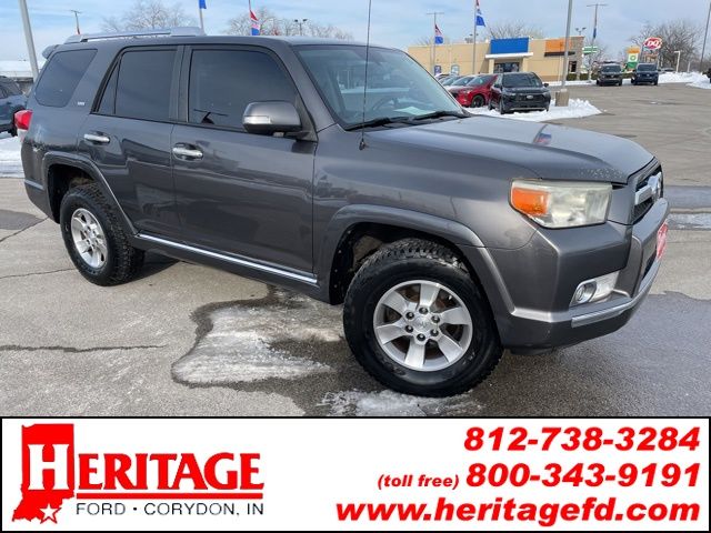 2010 Toyota 4Runner SR5