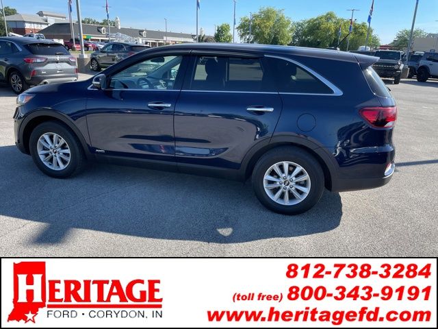 2020 Kia Sorento LX AT 4WD's photo