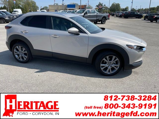 2024 Mazda CX-30