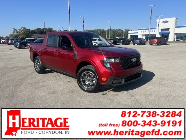 2025 Ford Maverick XLT's photo