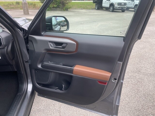 2025 Ford Bronco Sport Outer Banks - Photo 49