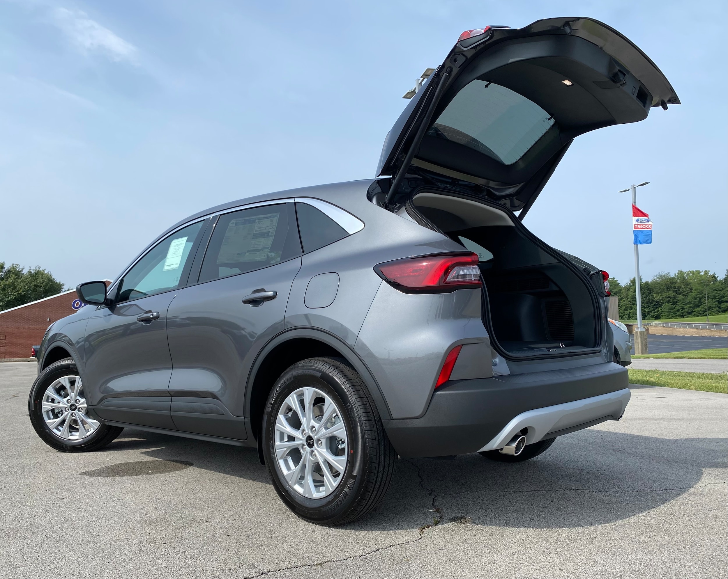 The History of the 2023 Ford Escape