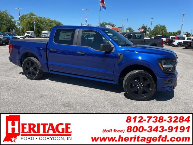 2026 Ford F-150 Truck SuperCrew Cab 