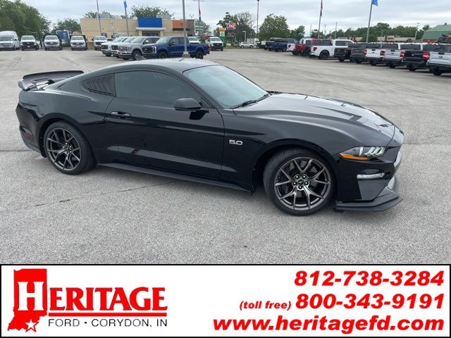 2020 Ford Mustang GT Coupe Premium's photo