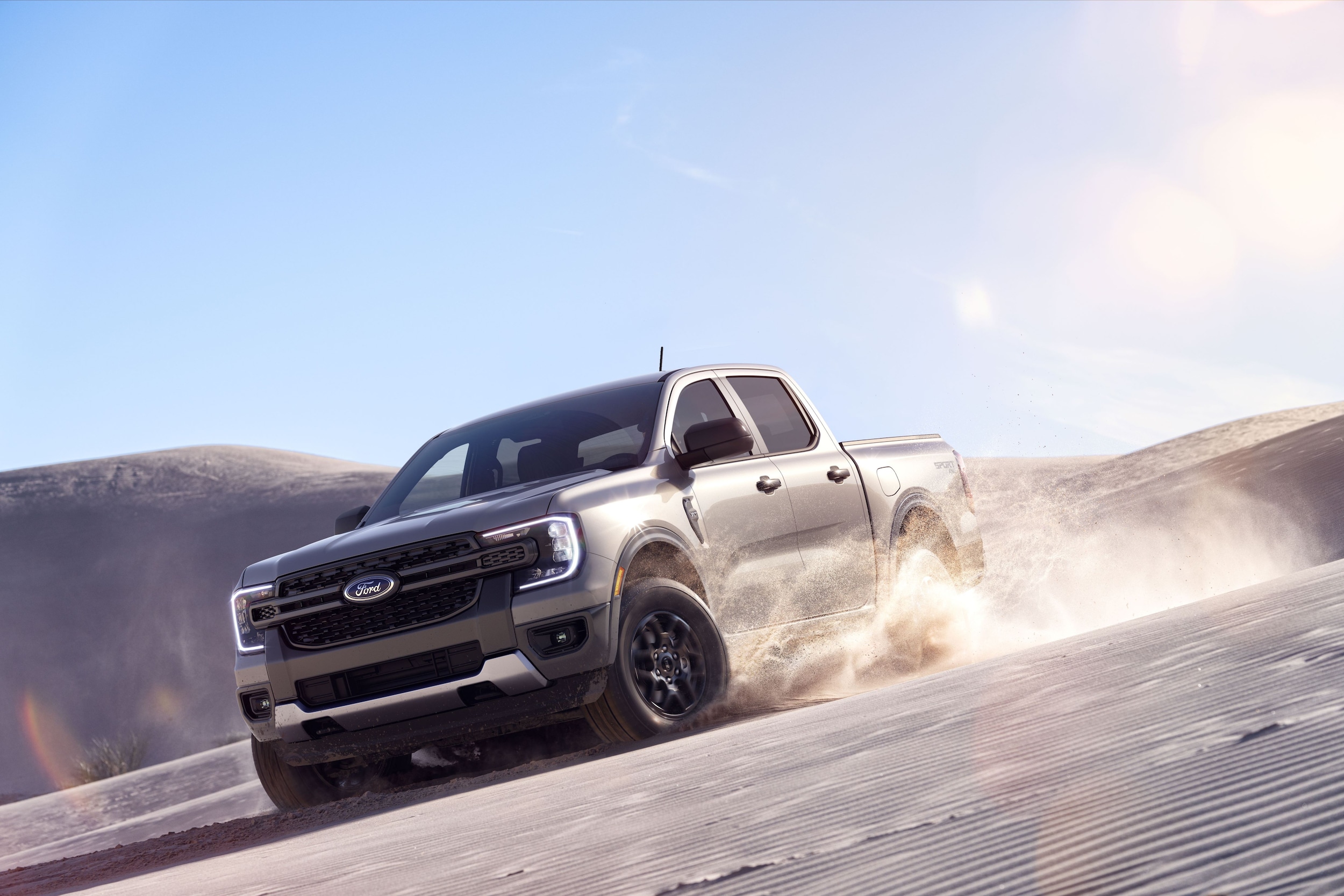 Five Features of the 2024 Ford Ranger You'll Love