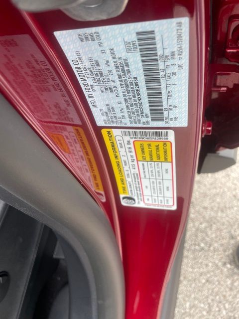 2025 Ford Bronco Sport Outer Banks - Photo 25