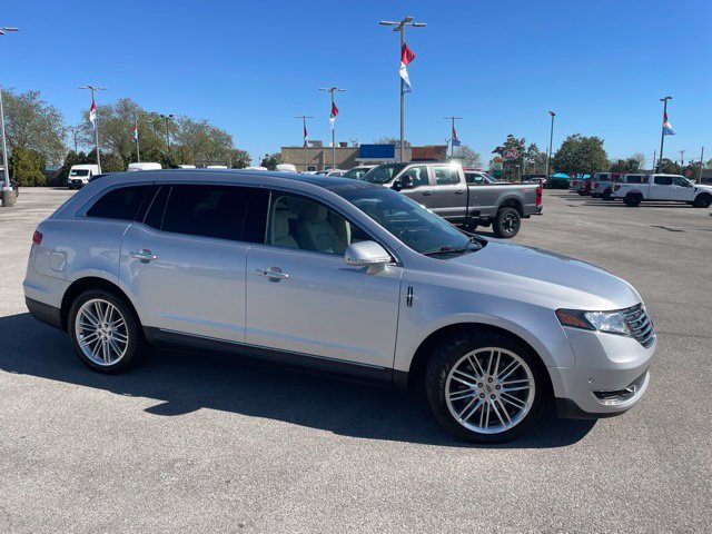 Used 2019 Lincoln MKT Reserve with VIN 2LMHJ5AT2KBL00047 for sale in Corydon, IN