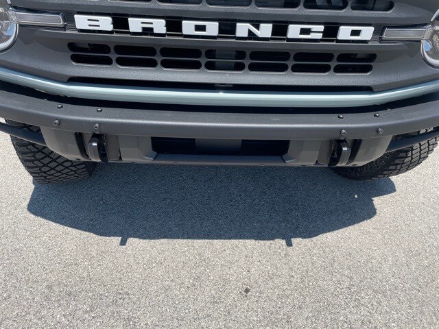 2024 Ford Bronco Black Diamond photo 4