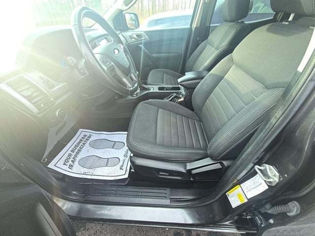 2019 Ford Ranger XLT photo 4