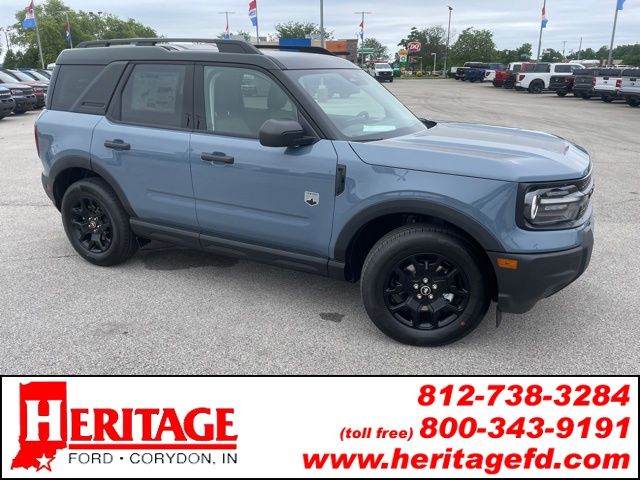 2026 Ford Bronco Sport SUV 