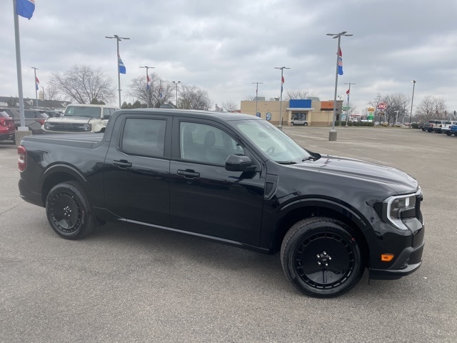 2026 Ford Maverick photo 2