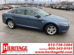 Used 2018 Ford Taurus SEL Sedan 1FAHP2E82JG136489 for sale near Louisville, KY