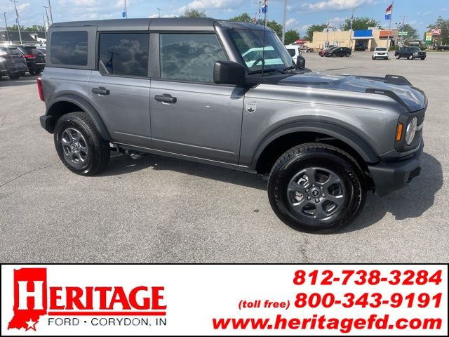 2025 Ford Bronco Big Bend 4x4's photo