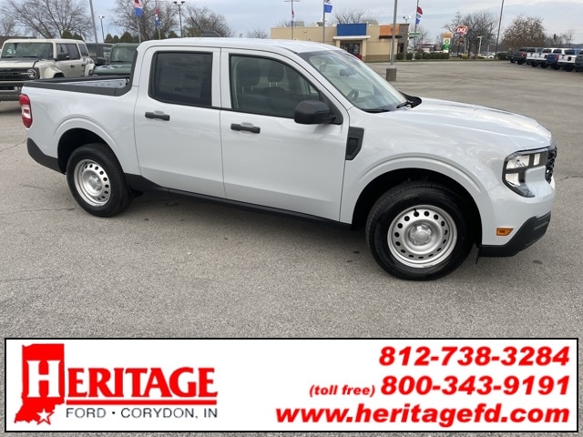 2025 Ford Maverick XL's photo