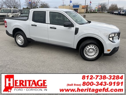 Featured New 2025 Ford Maverick XL Truck SuperCrew for Sale in Corydon, IN