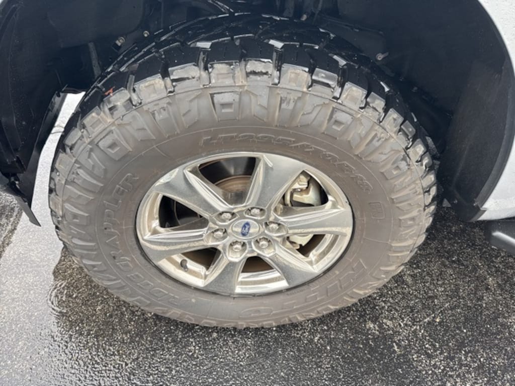 Used 2020 Ford F-150  Truck SuperCrew Cab