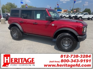 2025 Ford Bronco Big Bend SUV