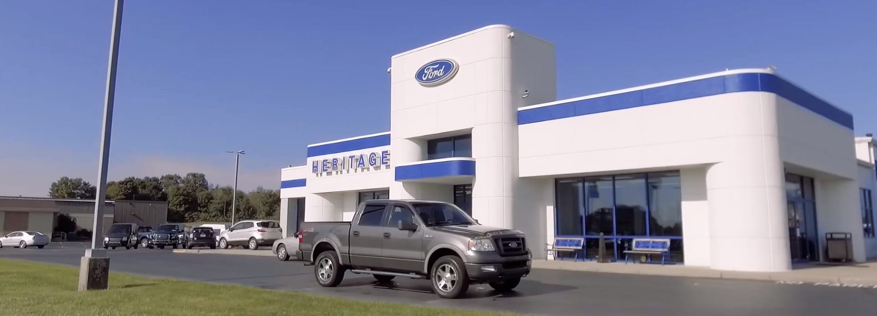 Heritage Ford Corydon Indiana