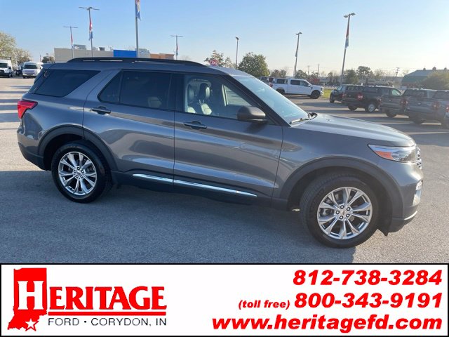 2021 Ford Explorer