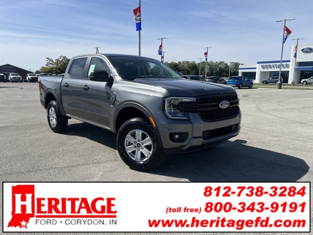 2025 Ford Ranger XL's photo