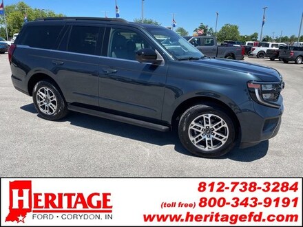 Featured New 2026 Ford Expedition Active SUV for Sale in Corydon, IN