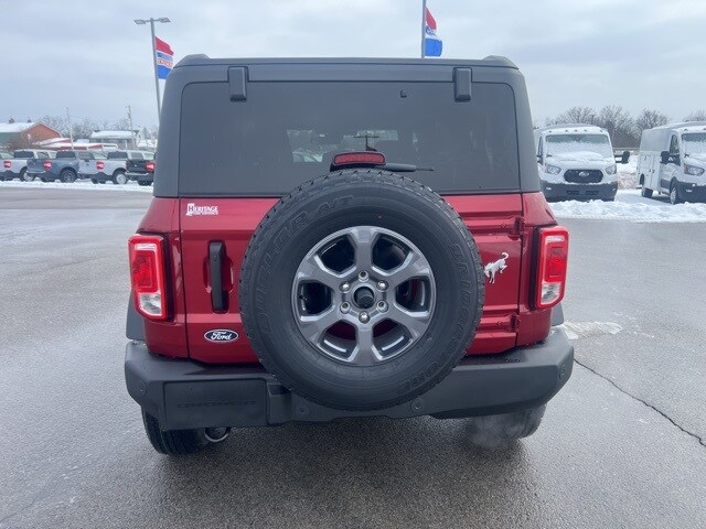 2026 Ford Bronco 4-Door Big Bend - Photo 7