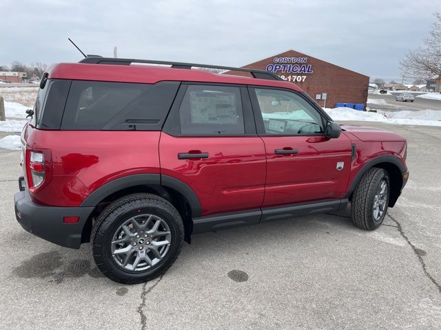2026 Ford Bronco Sport Big Bend - Photo 12