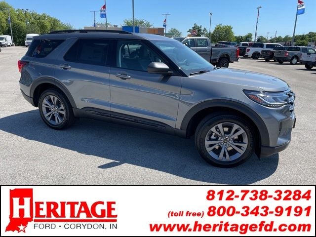 2026 Ford Explorer Active 4WD's photo
