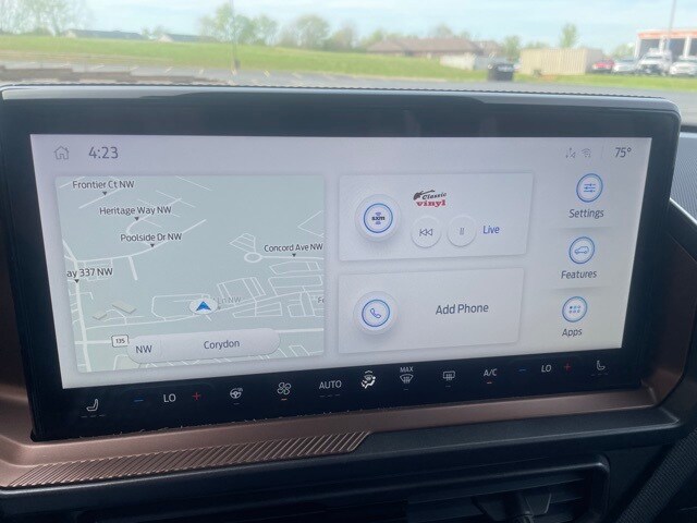 2025 Ford Bronco Sport Outer Banks - Photo 33