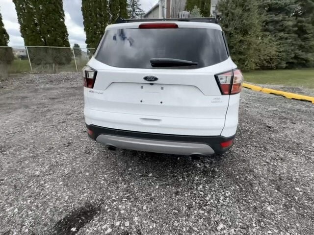 Used 2018 Ford Escape SE with VIN 1FMCU0GD7JUC50318 for sale in Corydon, IN