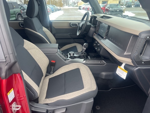 2026 Ford Bronco 4-Door Big Bend - Photo 35