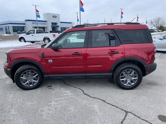 2026 Ford Bronco Sport Big Bend - Photo 6