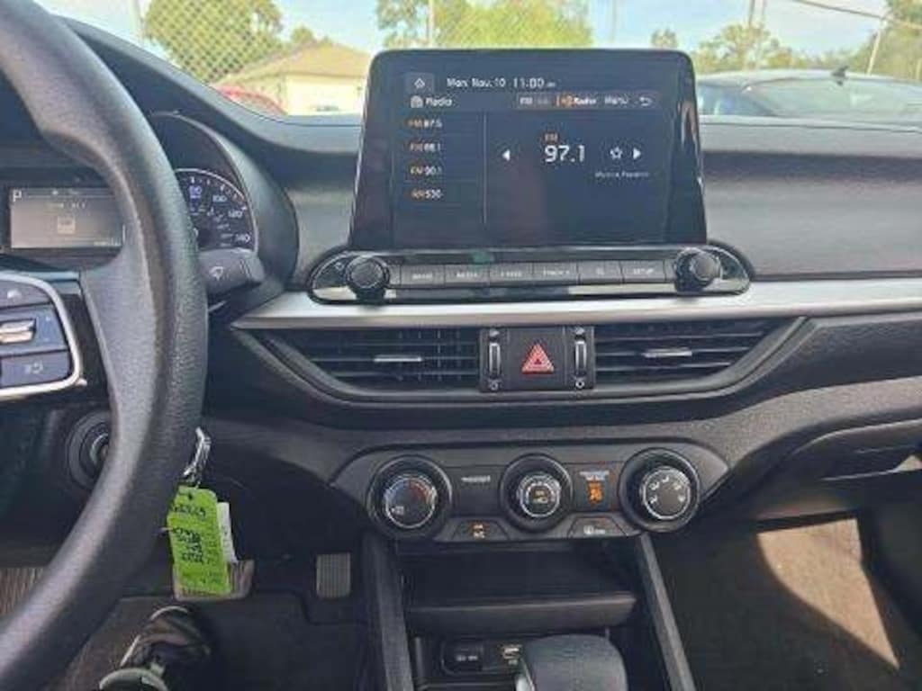 Used 2023 Kia Forte LXS Sedan